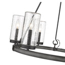 Z-Lite Marlow 6 Light Outdoor Chandelier image 6