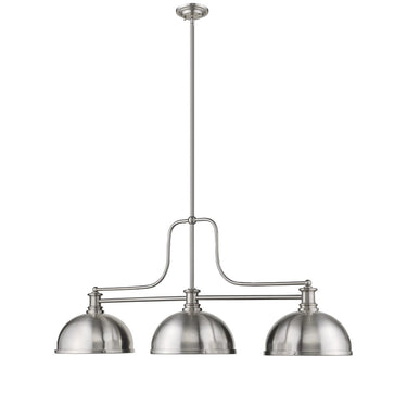 Z-Lite Melange 3 Light Billiard Light image 4