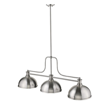 Z-Lite Melange 3 Light Billiard Light image 6