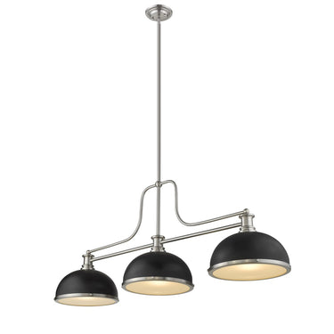 Z-Lite Melange 3 Light Billiard Light image 7