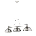 Z-Lite Melange 3 Light Billiard Light image 8