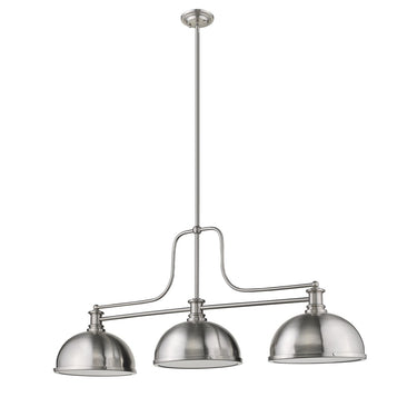 Z-Lite Melange 3 Light Billiard Light image 8