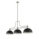 Z-Lite Melange 3 Light Billiard Light image 9
