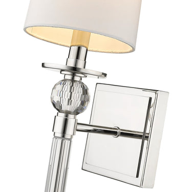 Z-Lite Mia 1 Light Wall Sconce image 7