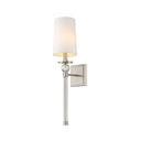 Z-Lite Mia 1 Light Wall Sconce image