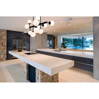 Z-Lite Midnetic 11 Light Linear Chandelier image 6