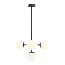 Z-Lite Midnetic 5 Light Pendant image 1