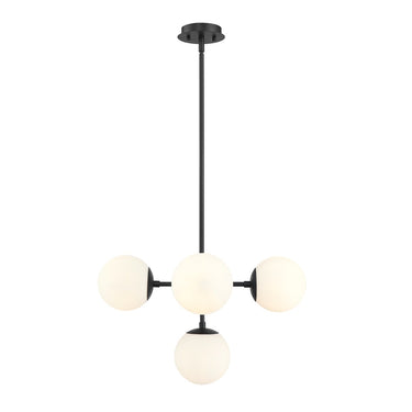 Z-Lite Midnetic 5 Light Pendant image 1