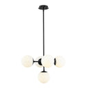 Z-Lite Midnetic 5 Light Pendant image 2