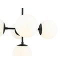 Z-Lite Midnetic 5 Light Pendant image 3