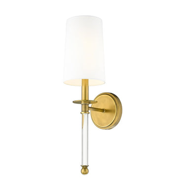 Z-Lite Mila 1 Light Wall Sconce image 1
