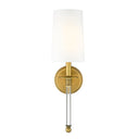 Z-Lite Mila 1 Light Wall Sconce image 3