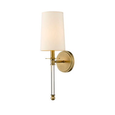 Z-Lite Mila 1 Light Wall Sconce image 4