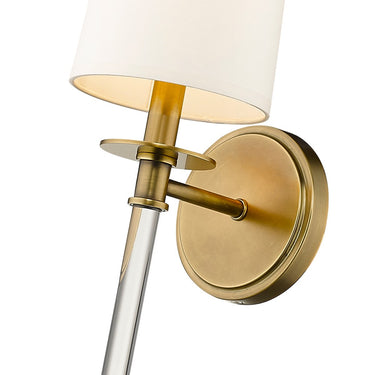 Z-Lite Mila 1 Light Wall Sconce image 6