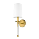 Z-Lite Mila 1 Light Wall Sconce image 9