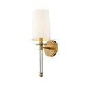 Z-Lite Mila 1 Light Wall Sconce image