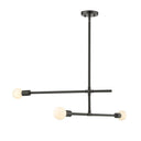 Z-Lite Modernist 3 Light Chandelier image 2