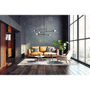 Z-Lite Modernist 5 Light Chandelier image 5