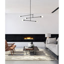 Z-Lite Modernist 5 Light Chandelier image 6