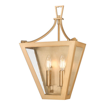 Z-Lite Montalcino 2 Light Wall Sconce image 1