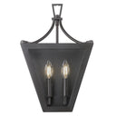 Z-Lite Montalcino 2 Light Wall Sconce image 2