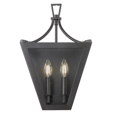 Z-Lite Montalcino 2 Light Wall Sconce image 2