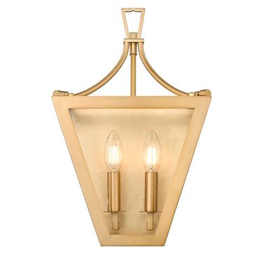 Z-Lite Montalcino 2 Light Wall Sconce image 3