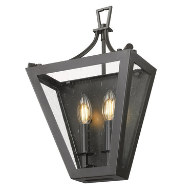 Z-Lite Montalcino 2 Light Wall Sconce image 4