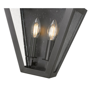 Z-Lite Montalcino 2 Light Wall Sconce image 6