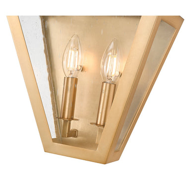 Z-Lite Montalcino 2 Light Wall Sconce image 7