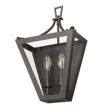 Z-Lite Montalcino 2 Light Wall Sconce image 8