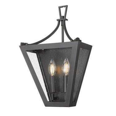 Z-Lite Montalcino 2 Light Wall Sconce image