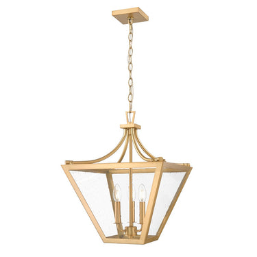 Z-Lite Montalcino 3 Light Chandelier image 1
