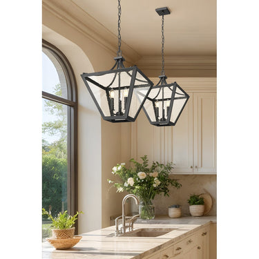 Z-Lite Montalcino 3 Light Chandelier image 12