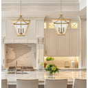 Z-Lite Montalcino 3 Light Chandelier image 13