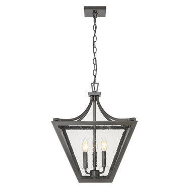 Z-Lite Montalcino 3 Light Chandelier image 2