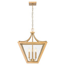 Z-Lite Montalcino 3 Light Chandelier image 3