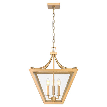 Z-Lite Montalcino 3 Light Chandelier image 3