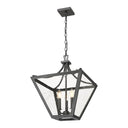 Z-Lite Montalcino 3 Light Chandelier image 4