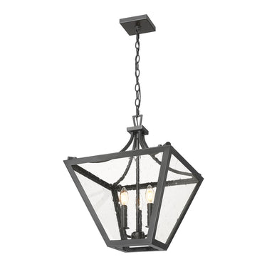 Z-Lite Montalcino 3 Light Chandelier image 4