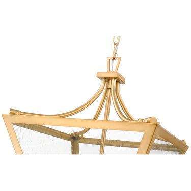 Z-Lite Montalcino 3 Light Chandelier image 7