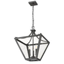 Z-Lite Montalcino 3 Light Chandelier image 8