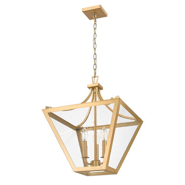 Z-Lite Montalcino 3 Light Chandelier image 9