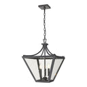 Z-Lite Montalcino 3 Light Chandelier image