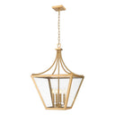 Z-Lite Montalcino 4 Light Chandelier image 1