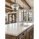 Z-Lite Montalcino 4 Light Chandelier image 10