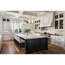 Z-Lite Montalcino 4 Light Chandelier image 11