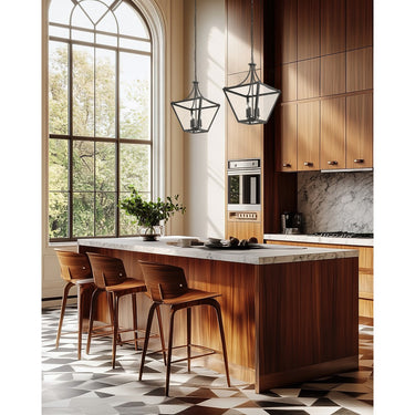 Z-Lite Montalcino 4 Light Chandelier image 12
