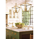 Z-Lite Montalcino 4 Light Chandelier image 13