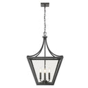 Z-Lite Montalcino 4 Light Chandelier image 2